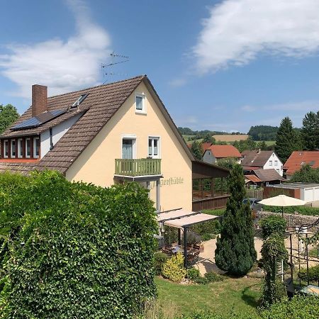 Ferienwohnung Jaegerstueble Deggenhausertal Esterno foto