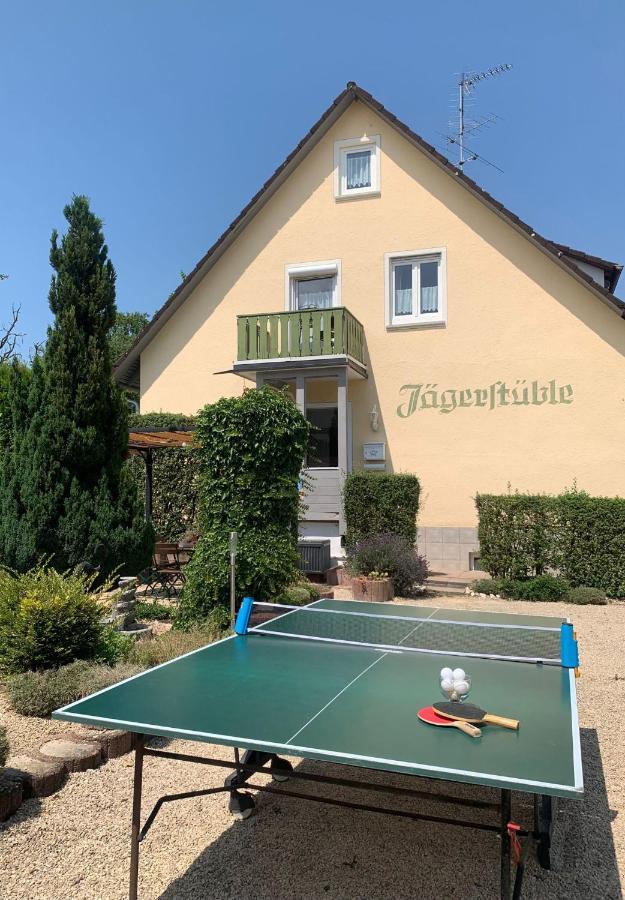 Ferienwohnung Jaegerstueble Deggenhausertal Esterno foto
