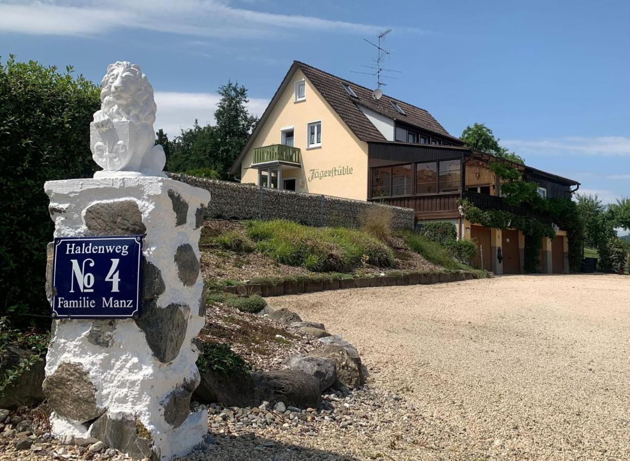 Ferienwohnung Jaegerstueble Deggenhausertal Esterno foto