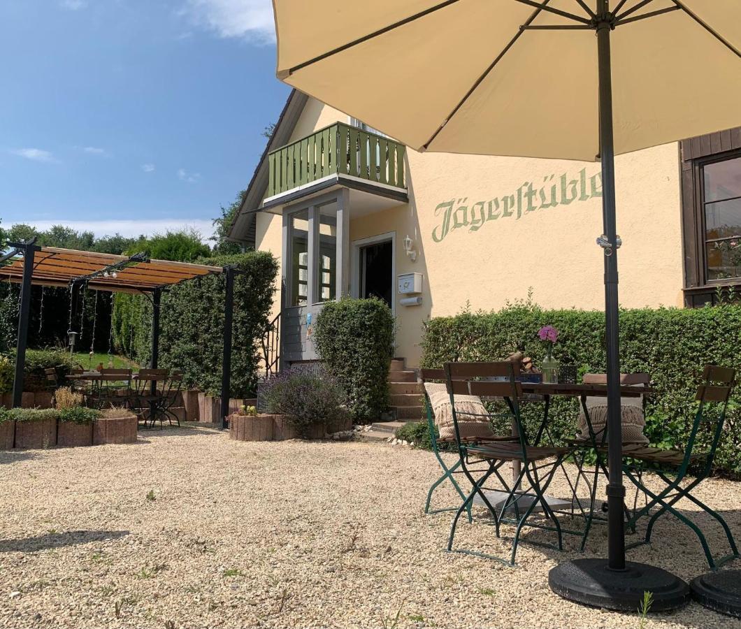 Ferienwohnung Jaegerstueble Deggenhausertal Esterno foto