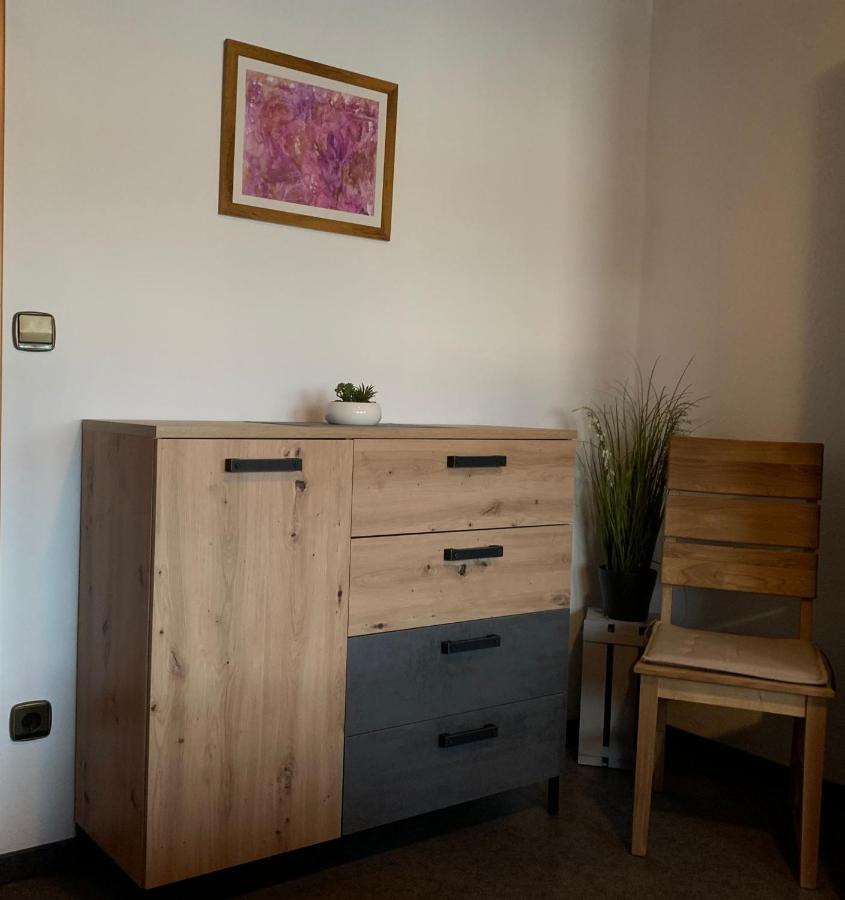Ferienwohnung Jaegerstueble Deggenhausertal Esterno foto