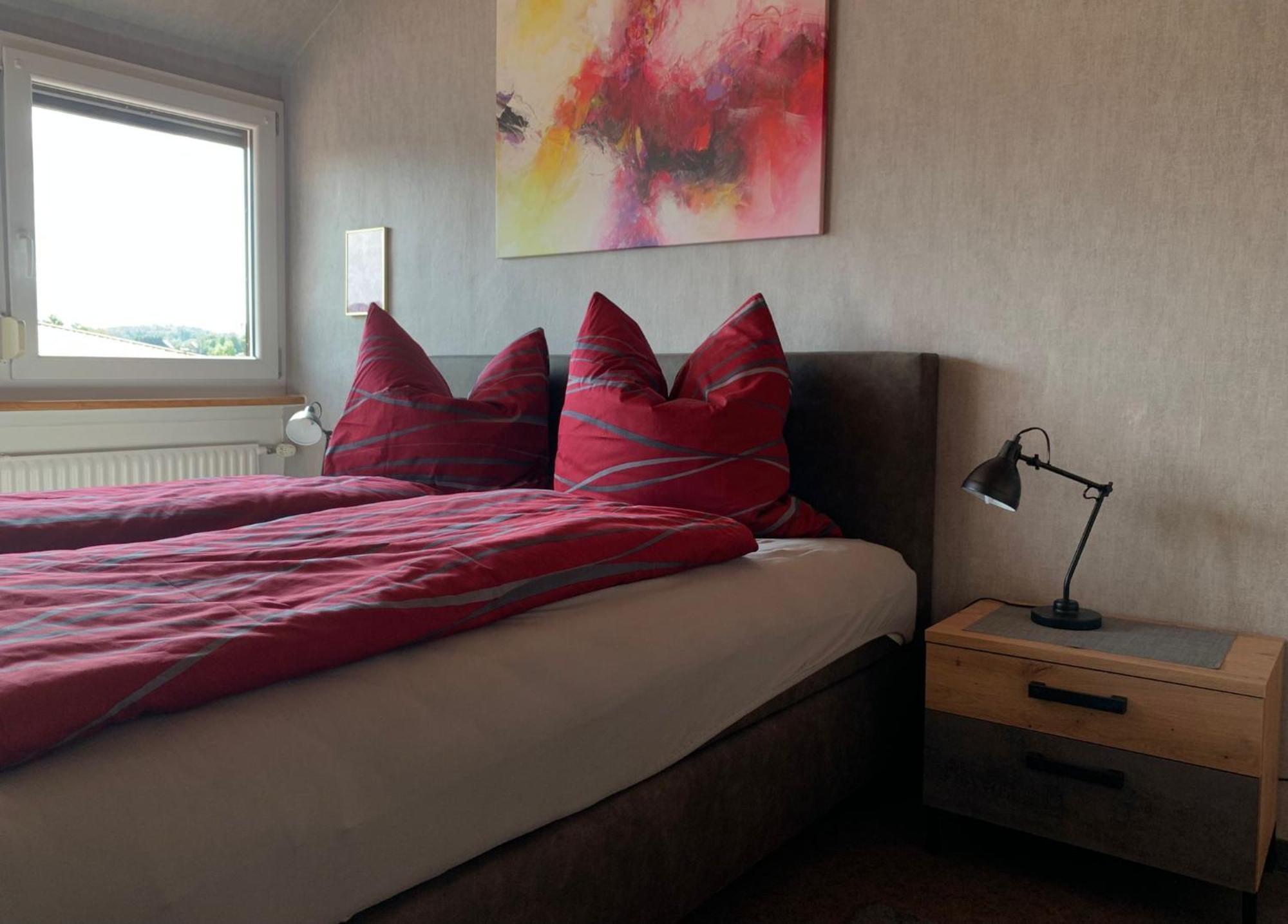 Ferienwohnung Jaegerstueble Deggenhausertal Esterno foto