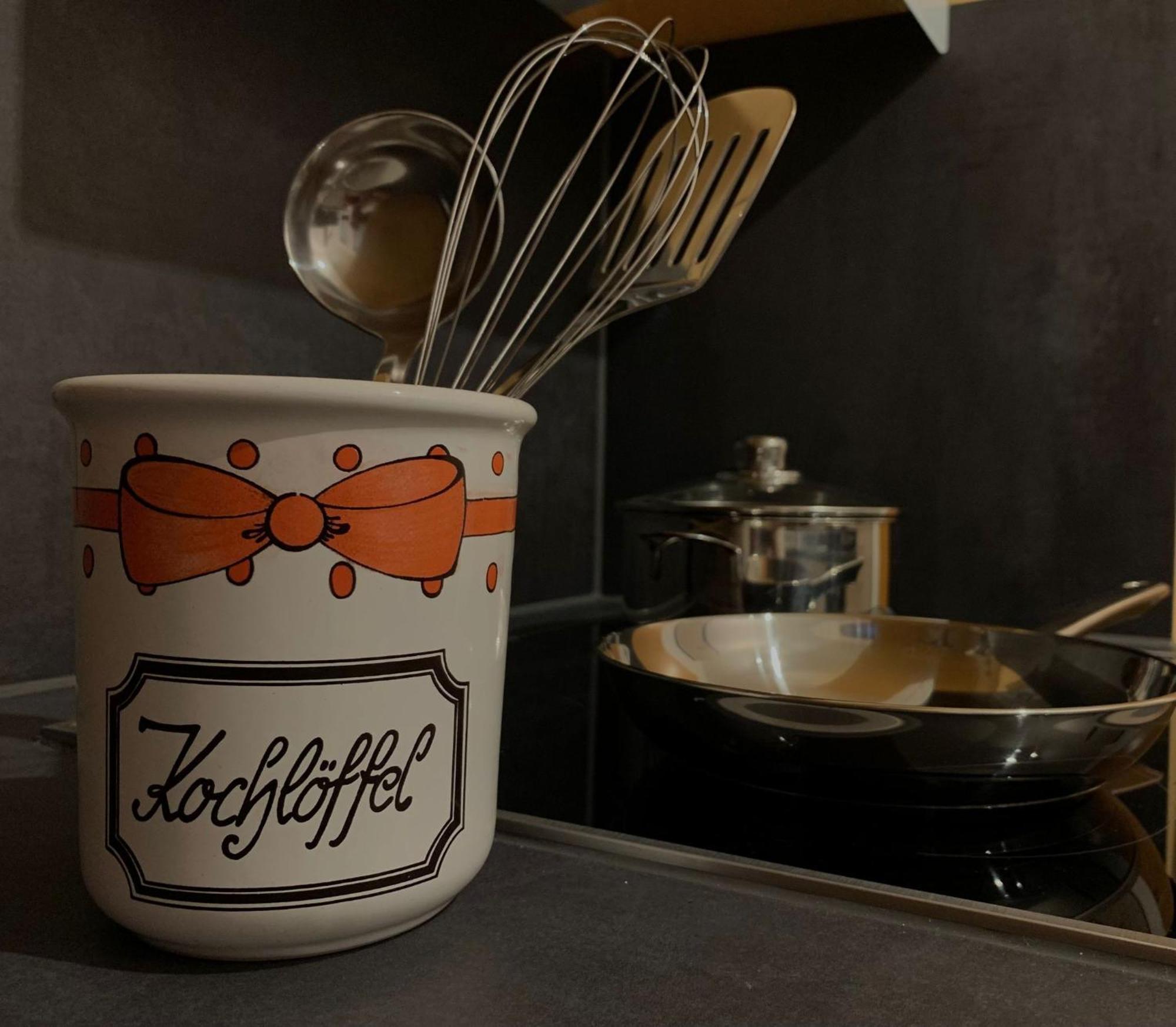 Ferienwohnung Jaegerstueble Deggenhausertal Esterno foto