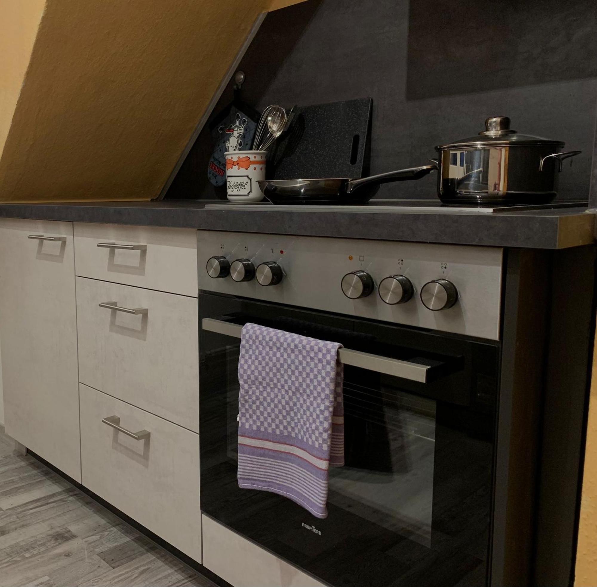 Ferienwohnung Jaegerstueble Deggenhausertal Esterno foto