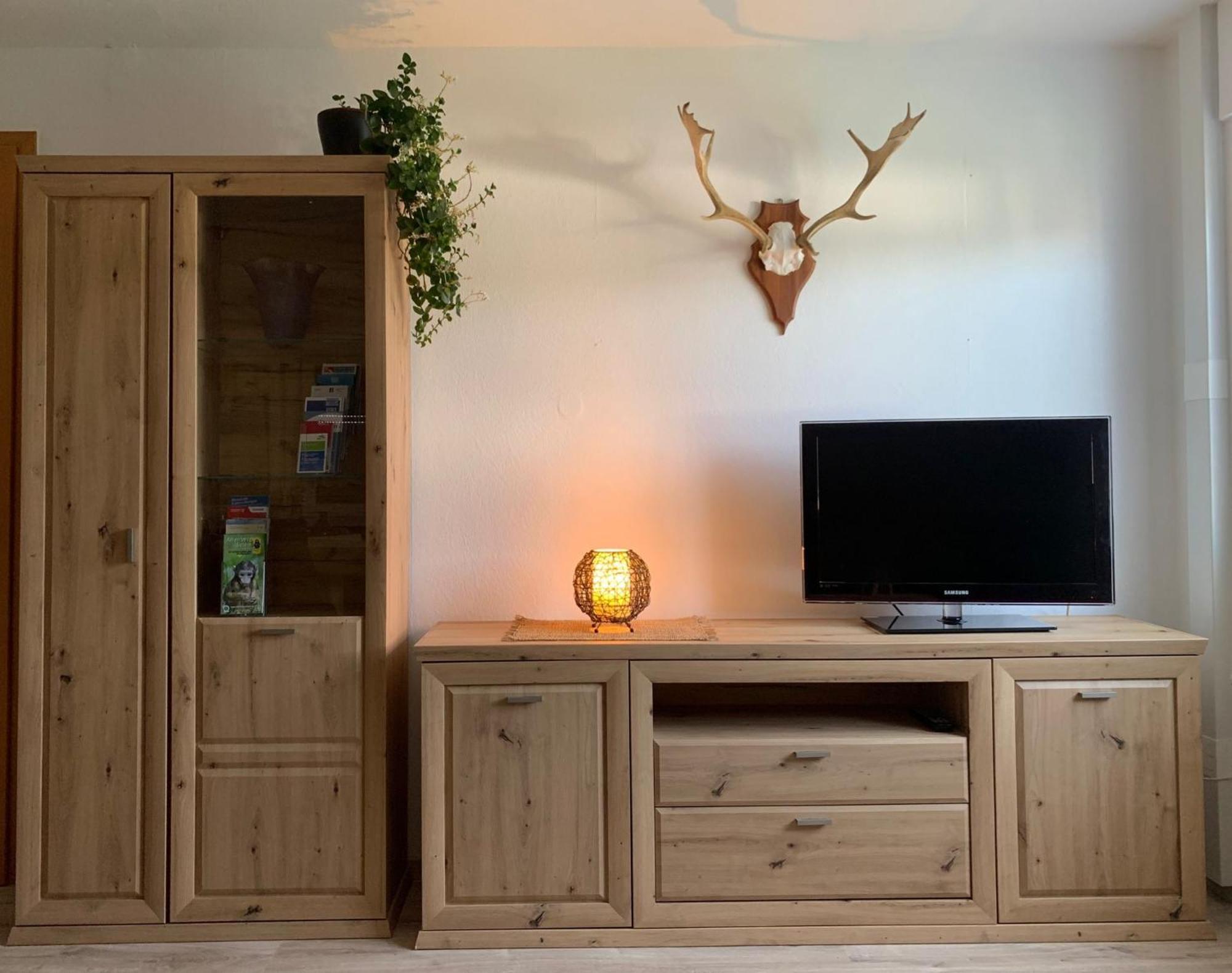 Ferienwohnung Jaegerstueble Deggenhausertal Esterno foto